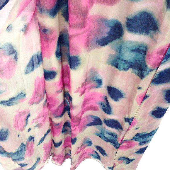 NWT RACHEL ROY April Rainbow Maxi Dress - Picture 4 of 8